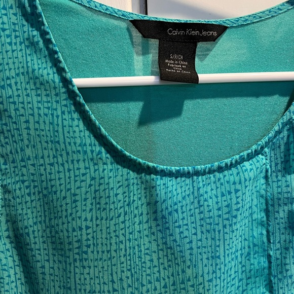 Calvin Klein Tank - Picture 6 of 8